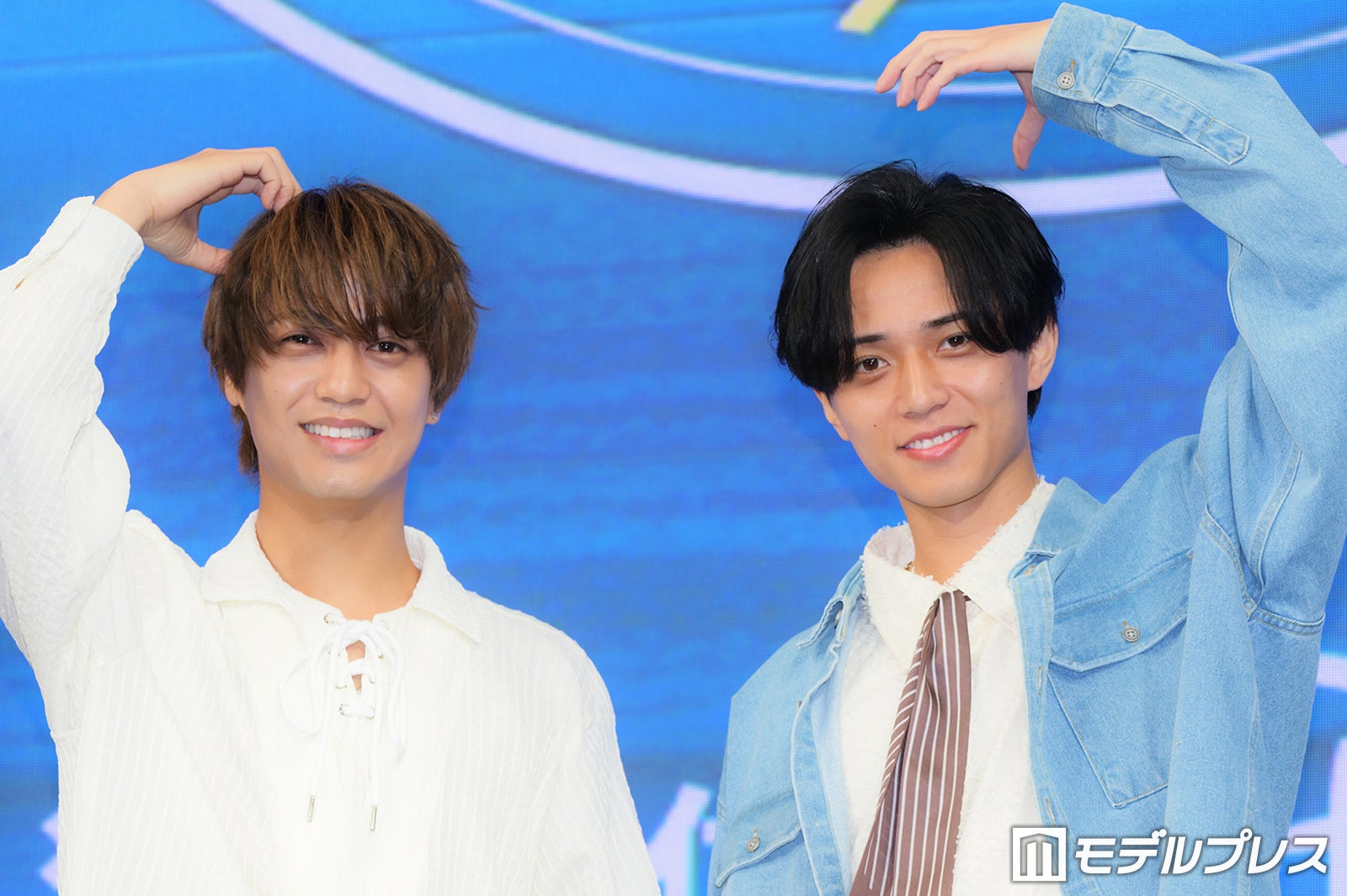キンプリ高橋海人、永瀬廉の「存在を尊く思ってしまう」新番組ロケで実感【King & Prince がまちあわせ in LA】