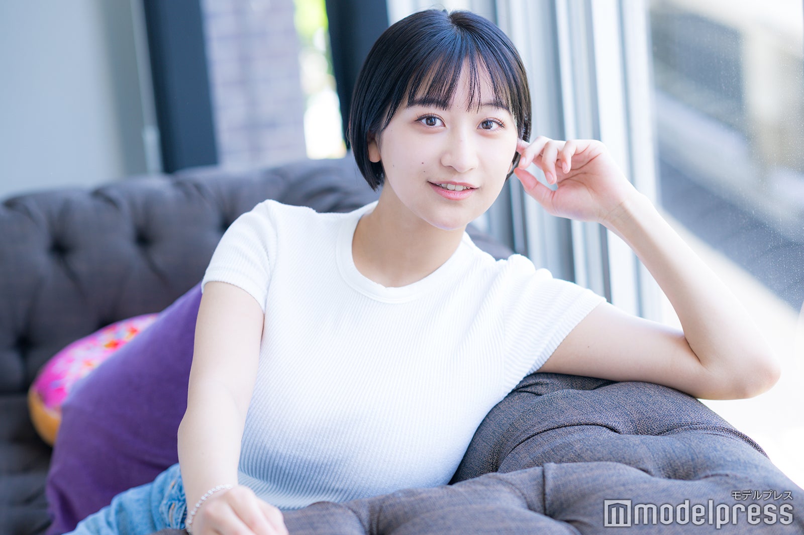 榎原依那（C）モデルプレス