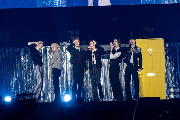 BOYNEXTDOOR「BEAT AX」Vol.2(提供写真)