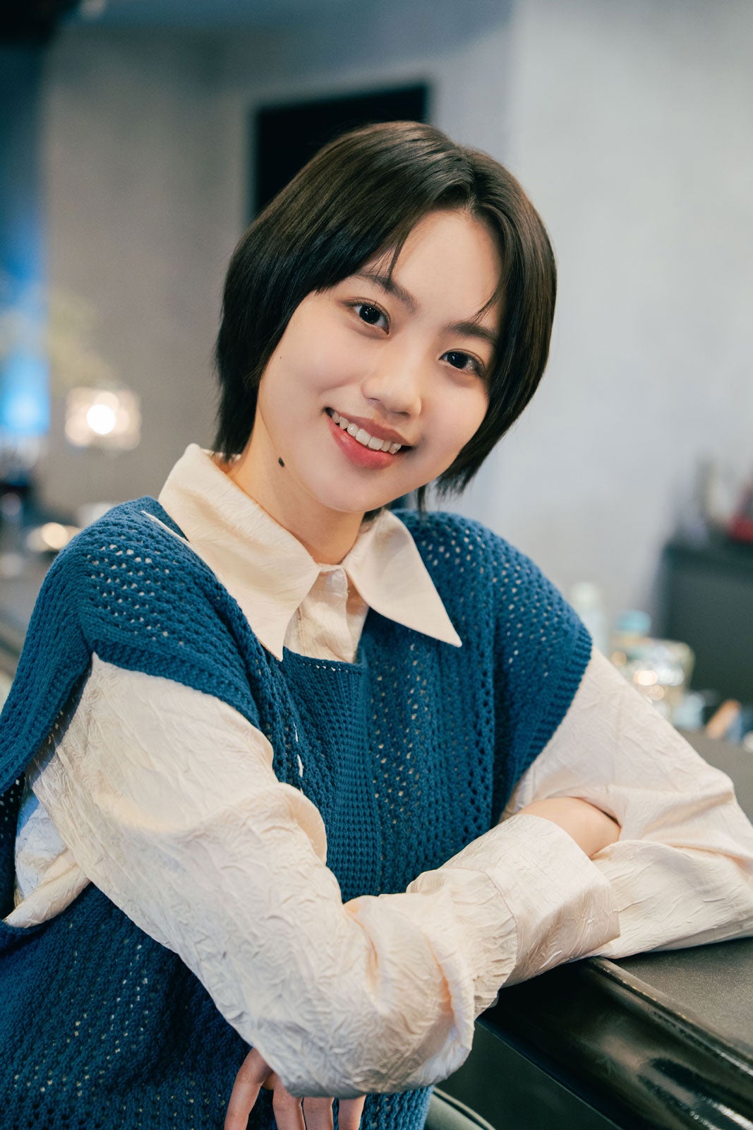 平美乃理（C）「彩香ちゃんは弘子先輩に恋してる」製作委員会・MBS