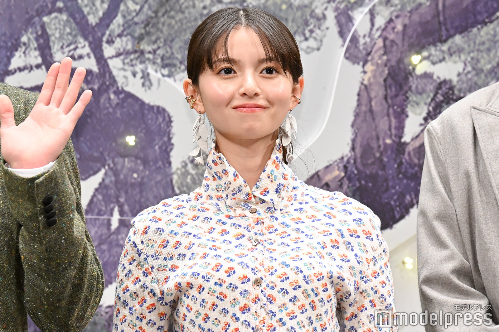 齋藤飛鳥（C）モデルプレス