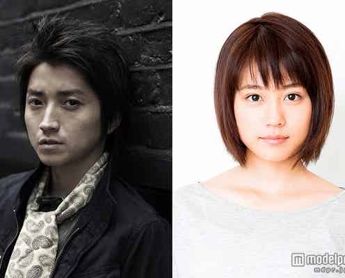 藤原竜也・有村架純が初共演 人気コミック「僕だけがいない街」実写化決定