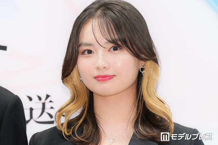 箭内夢菜(C)モデルプレス