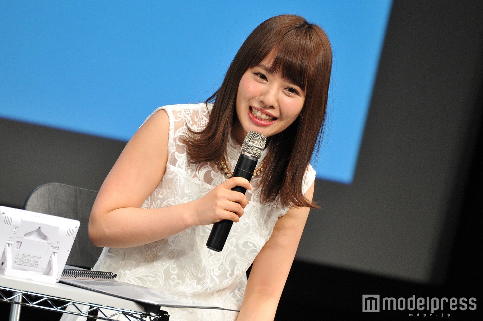 山田菜々（C）モデルプレス