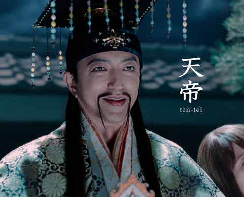 大沢たかお“三太郎シリーズ”初登場 有村架純の父・天帝役「天から召される役は初めて」