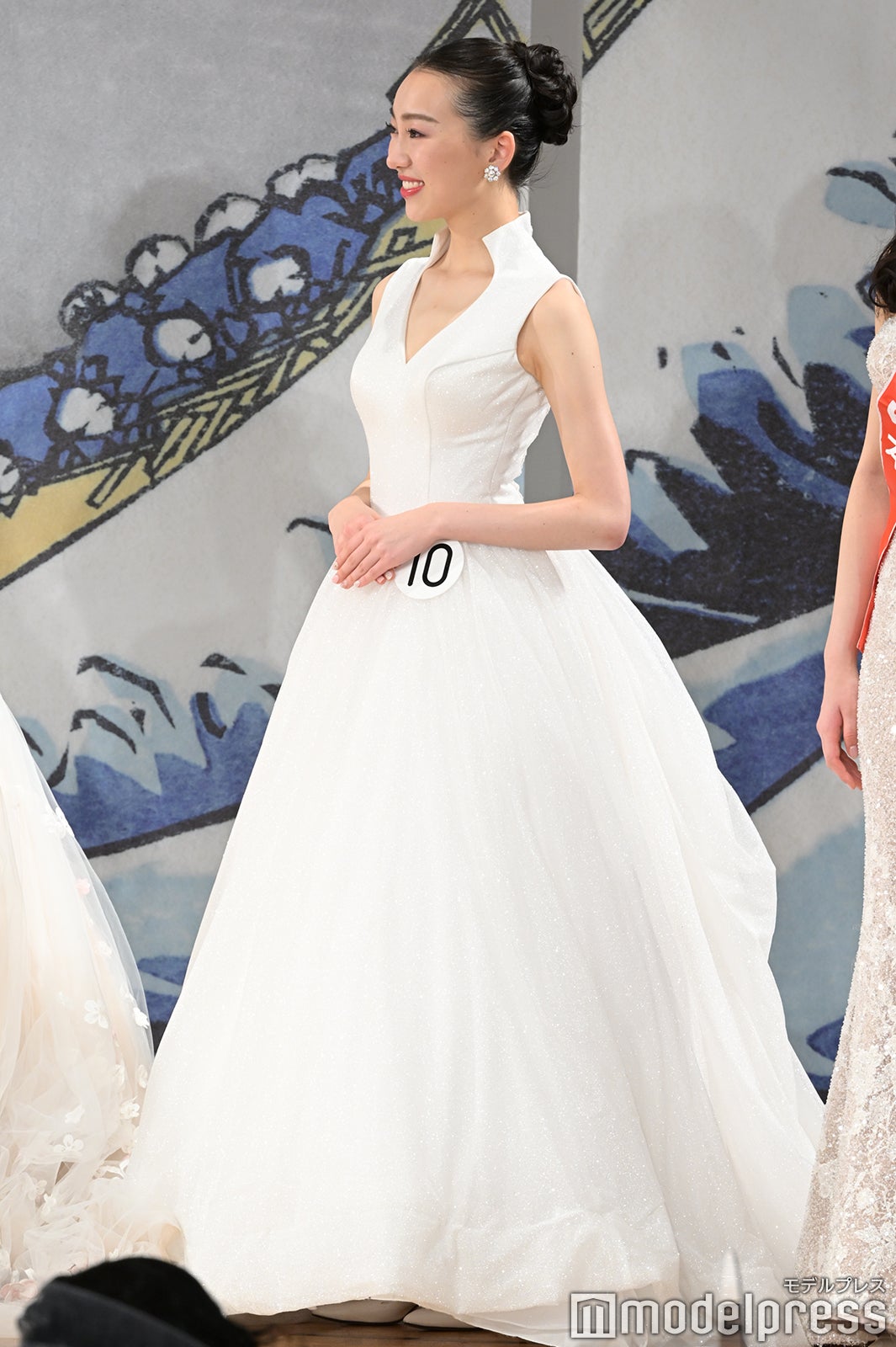 野田萌々子さん （C）モデルプレス