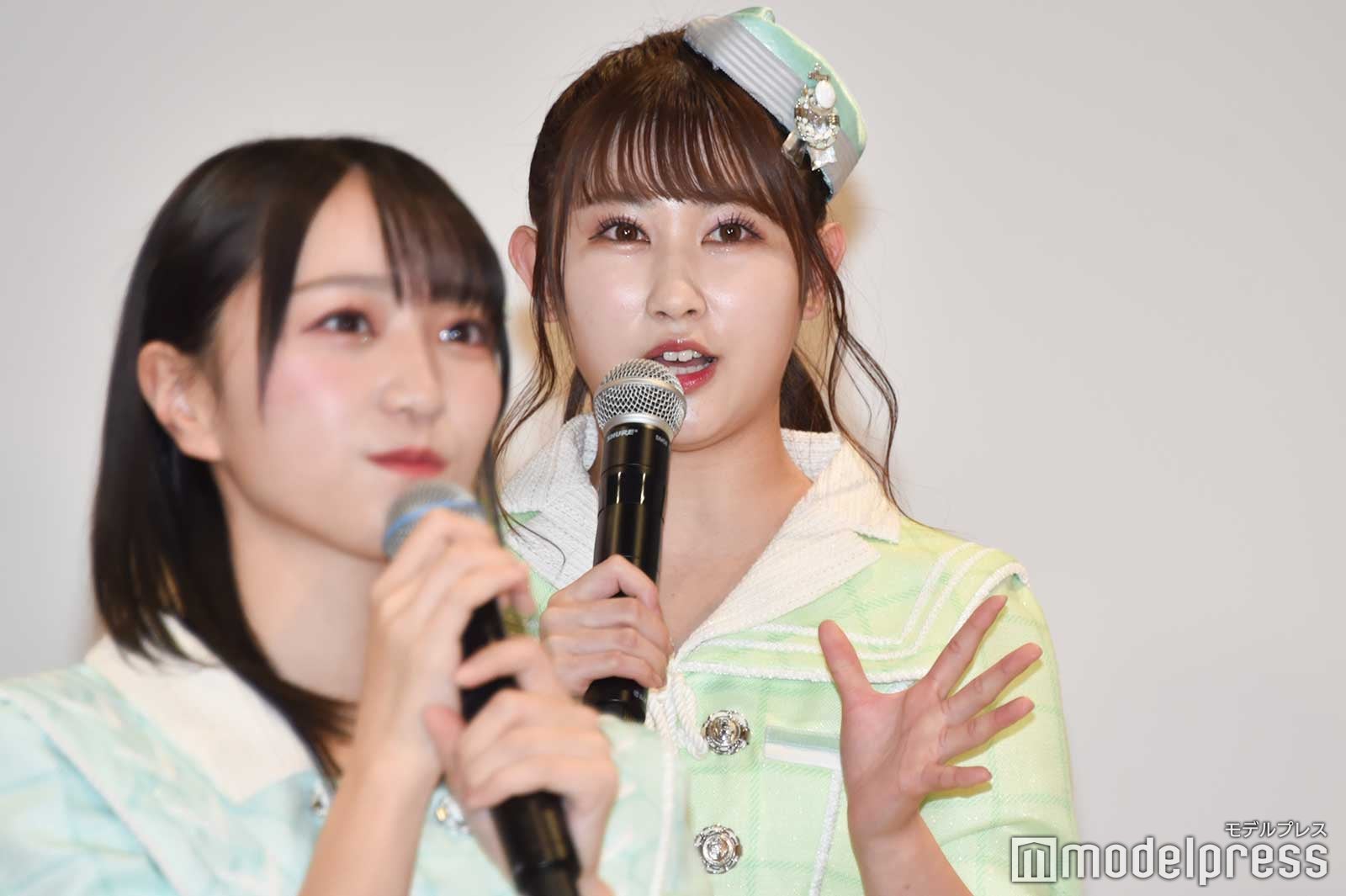 （C）モデルプレス