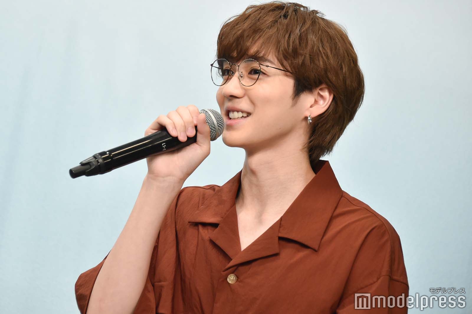 吉野北人 （C）モデルプレス