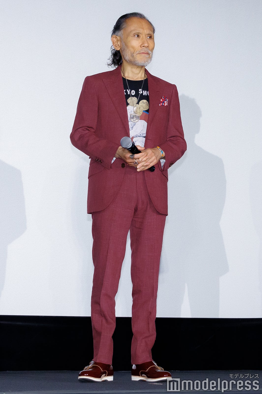 片岡鶴太郎（C）モデルプレス