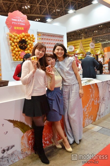 【「FOODEX美食女子」金賞受賞商品】ALTEX ASIA株式会社「vita＋レッドグレープフルーツカップ」