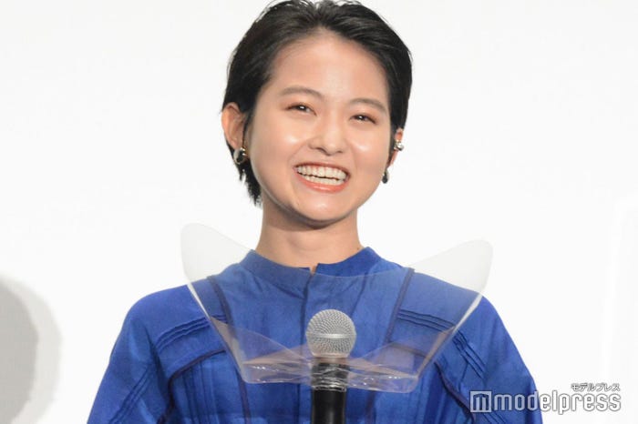 伊藤万理華 (C)モデルプレス