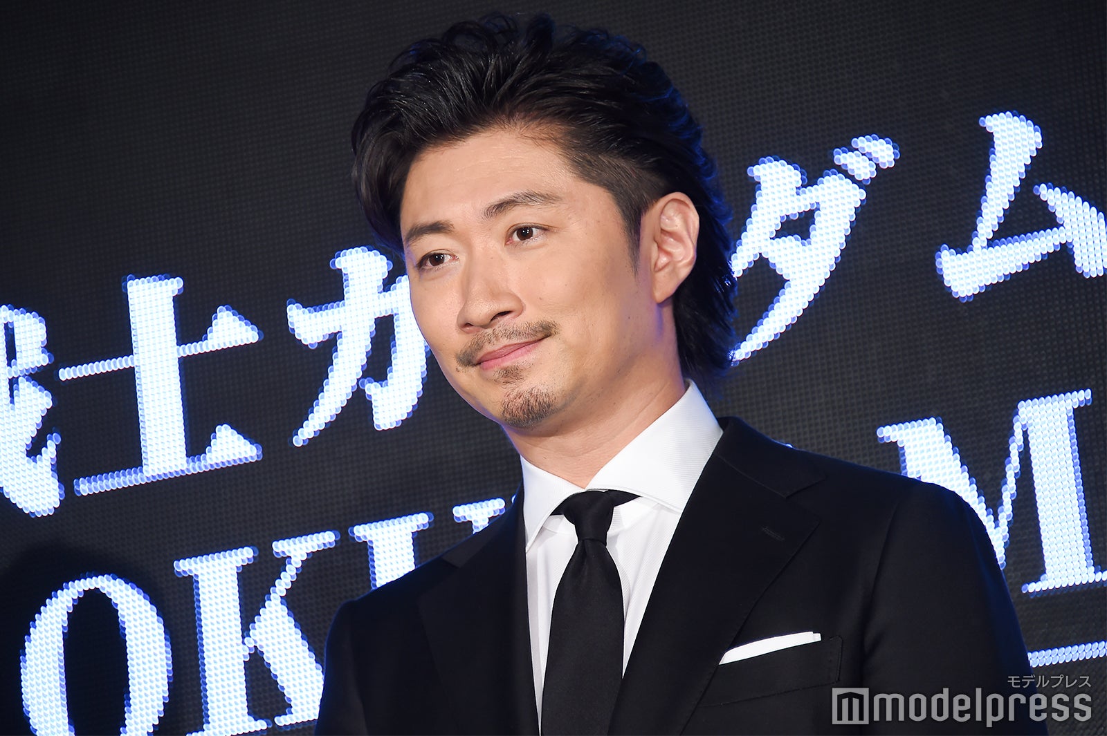 EXILE MAKIDAI （C）モデルプレス