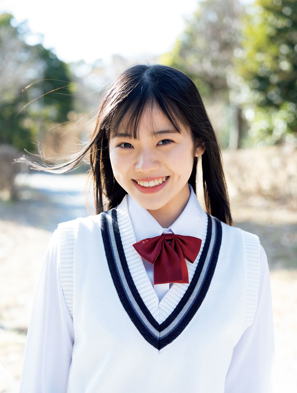 志田こはく（C）青山裕企／週刊プレイボーイ