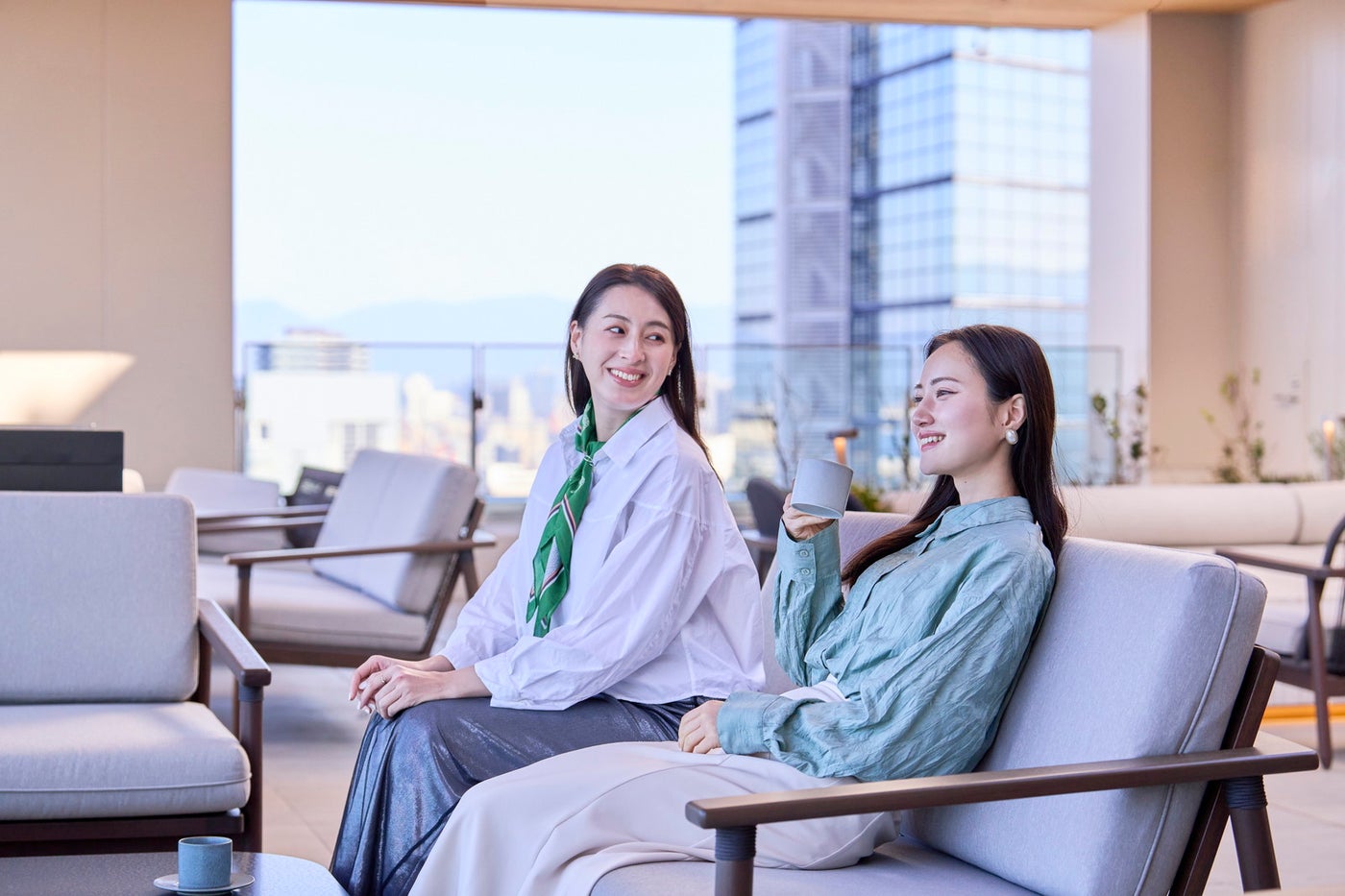 福岡プリンスホテル ももち浜／提供画像