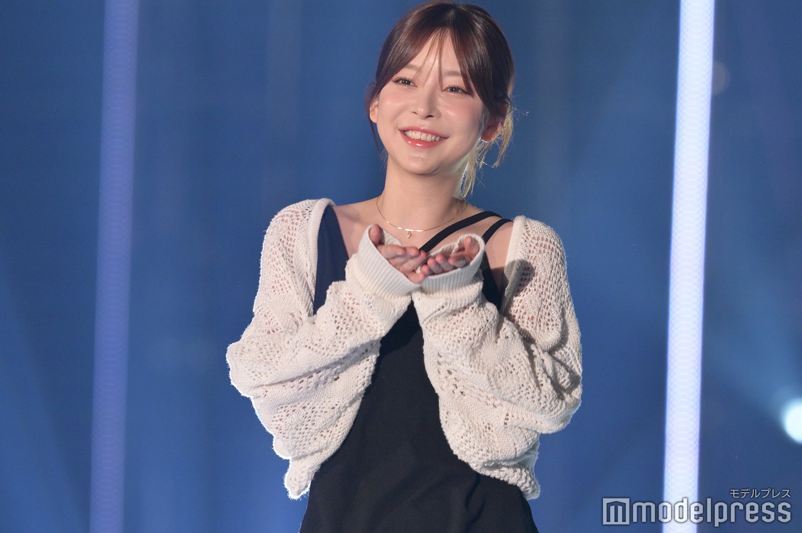 「マイナビ TGC 2023 S／S」より（C）モデルプレス