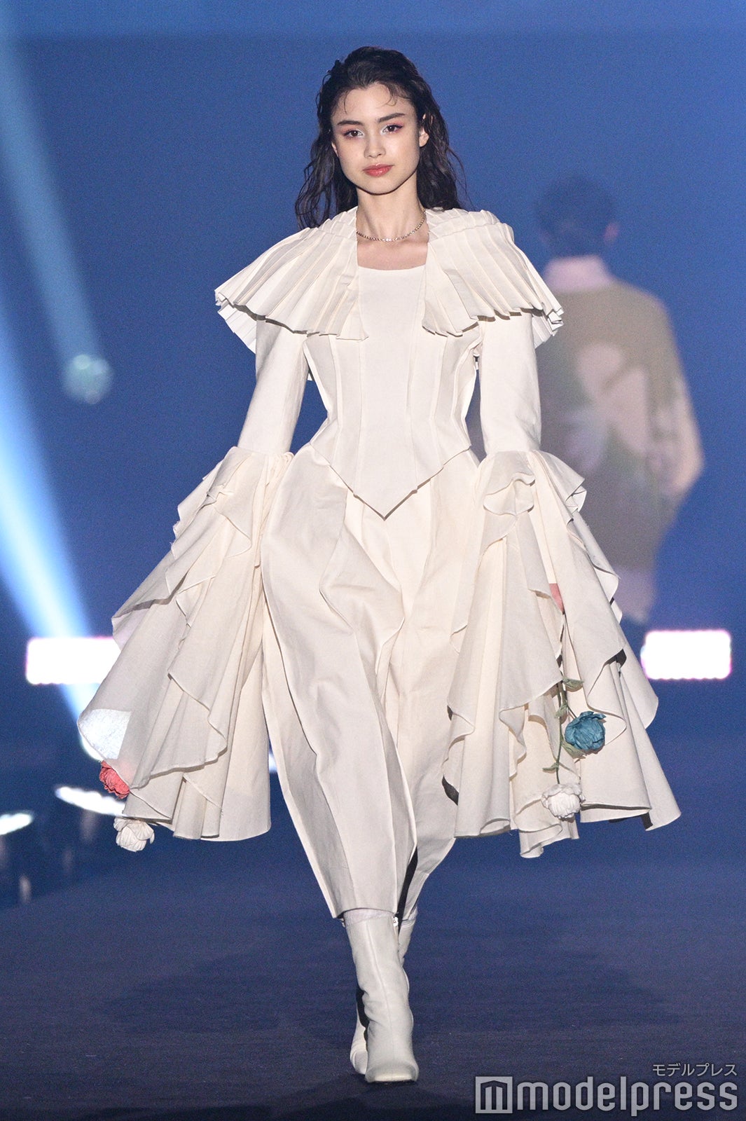 ブリッジマン遊七（C）モデルプレス