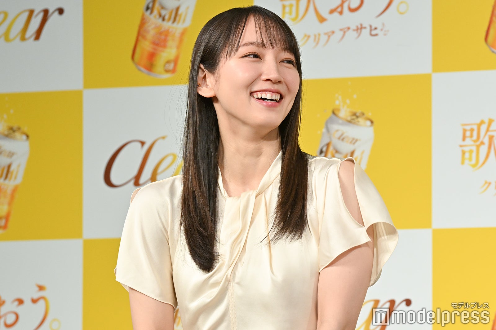 吉岡里帆（C）モデルプレス