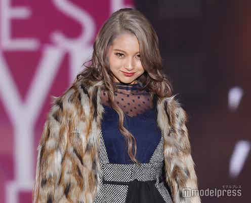 話題のド派手ギャル・ゆきぽよ、“脱ギャル”甘めコーデに「衝撃」「新鮮すぎ」の声