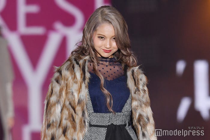 ゆきぽよ(C)モデルプレス