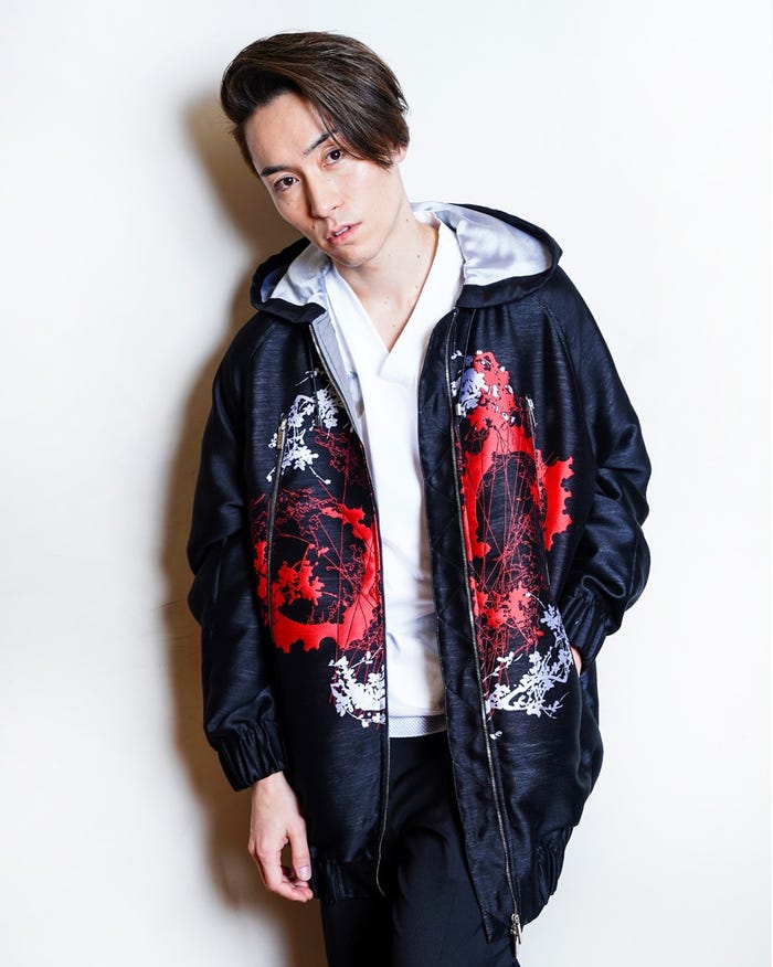 EXILE TETSUYA(画像提供:block.fm)