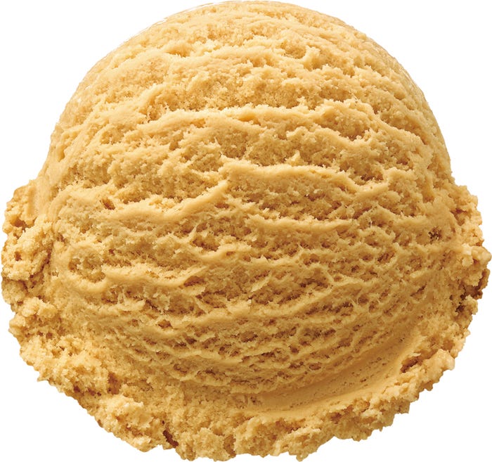 ジャモカコーヒー/画像提供:B‐Rサーティワン アイスクリーム