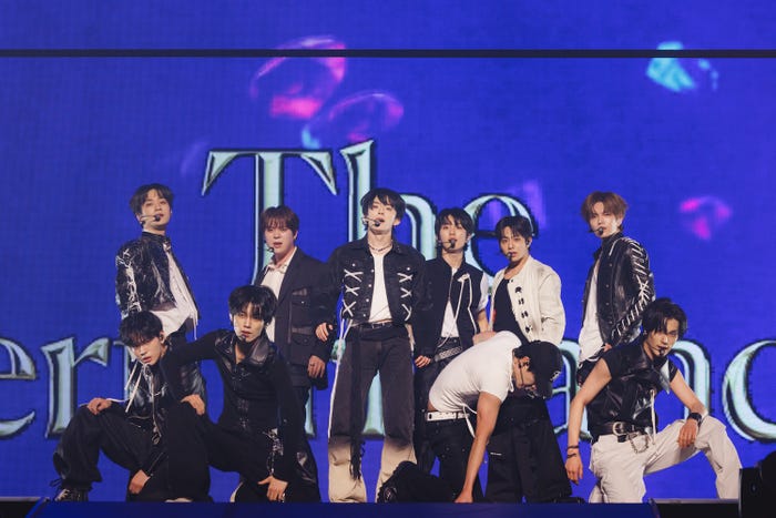 VERIVERY、EVNNE(C)The Performance / Photo by 田中聖太郎写真事務所