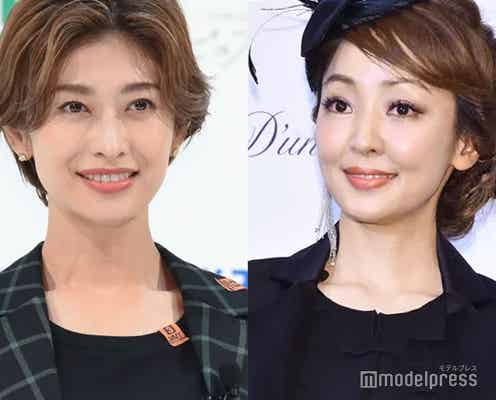 神田うの、山田優と学校行事で遭遇 2ショット公開&29年前からの“繋がり”も告白