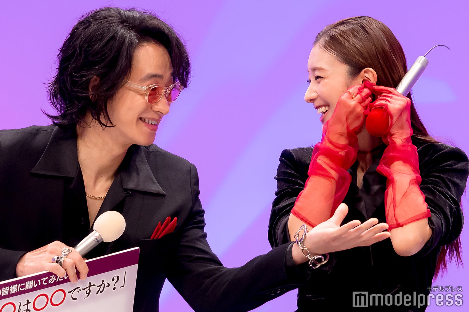 A.B.C-Z戸塚祥太、宮本茉由のハプニングをフォロー 呼び名も明らかに【この愛は間違いですか～不倫の贖罪】