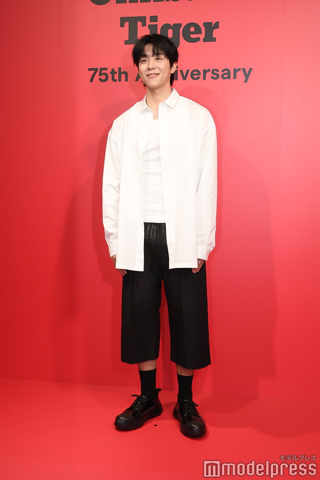 チェ・ジョンヒョプ（C）モデルプレス