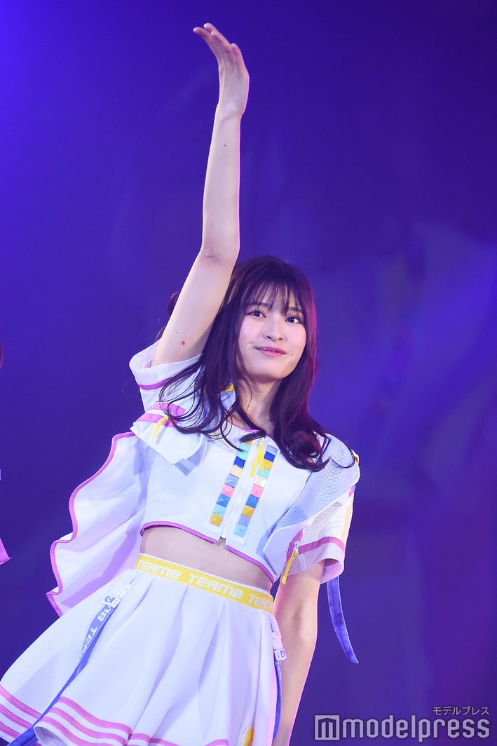 AKB48 Team8（C）モデルプレス