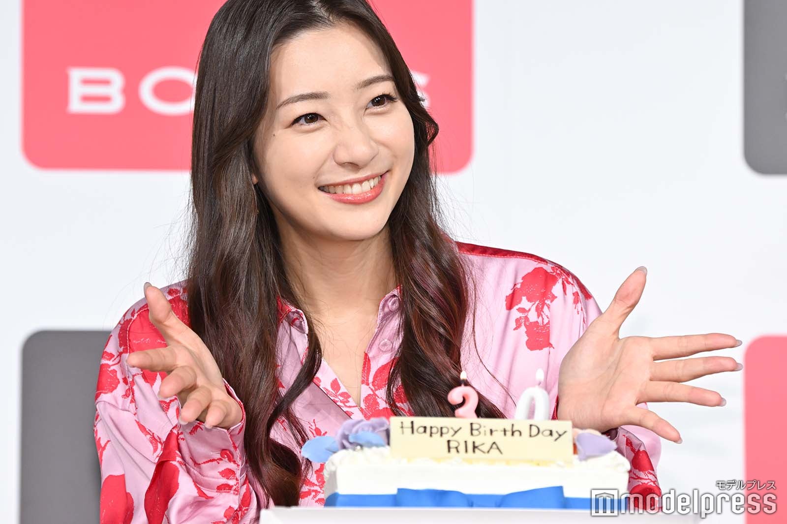 足立梨花（C）モデルプレス