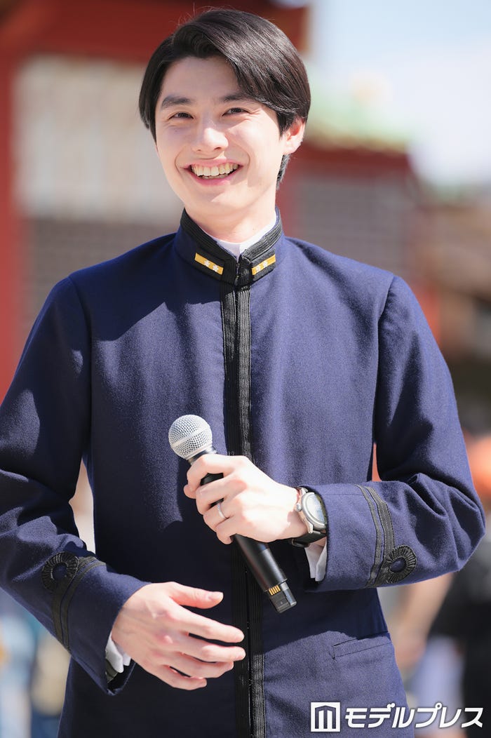 本田響矢(C)モデルプレス