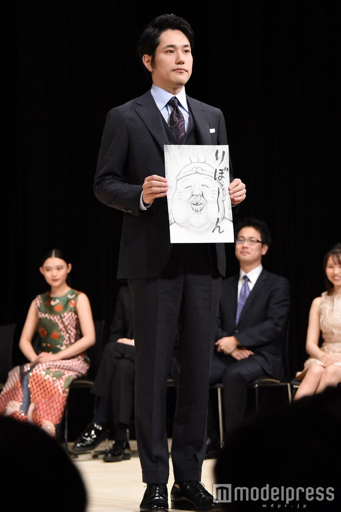 松山ケンイチ (C)モデルプレス