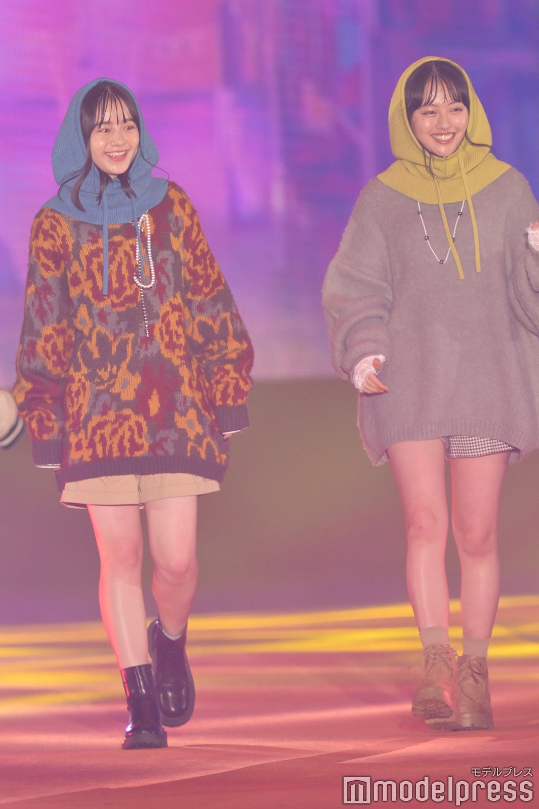 （C）モデルプレス