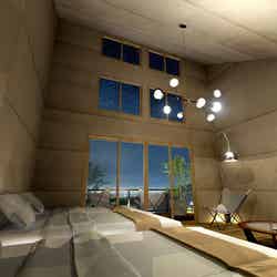 グランピングヒルズ アウラテラス茨城/画像提供:マリントピアリゾート