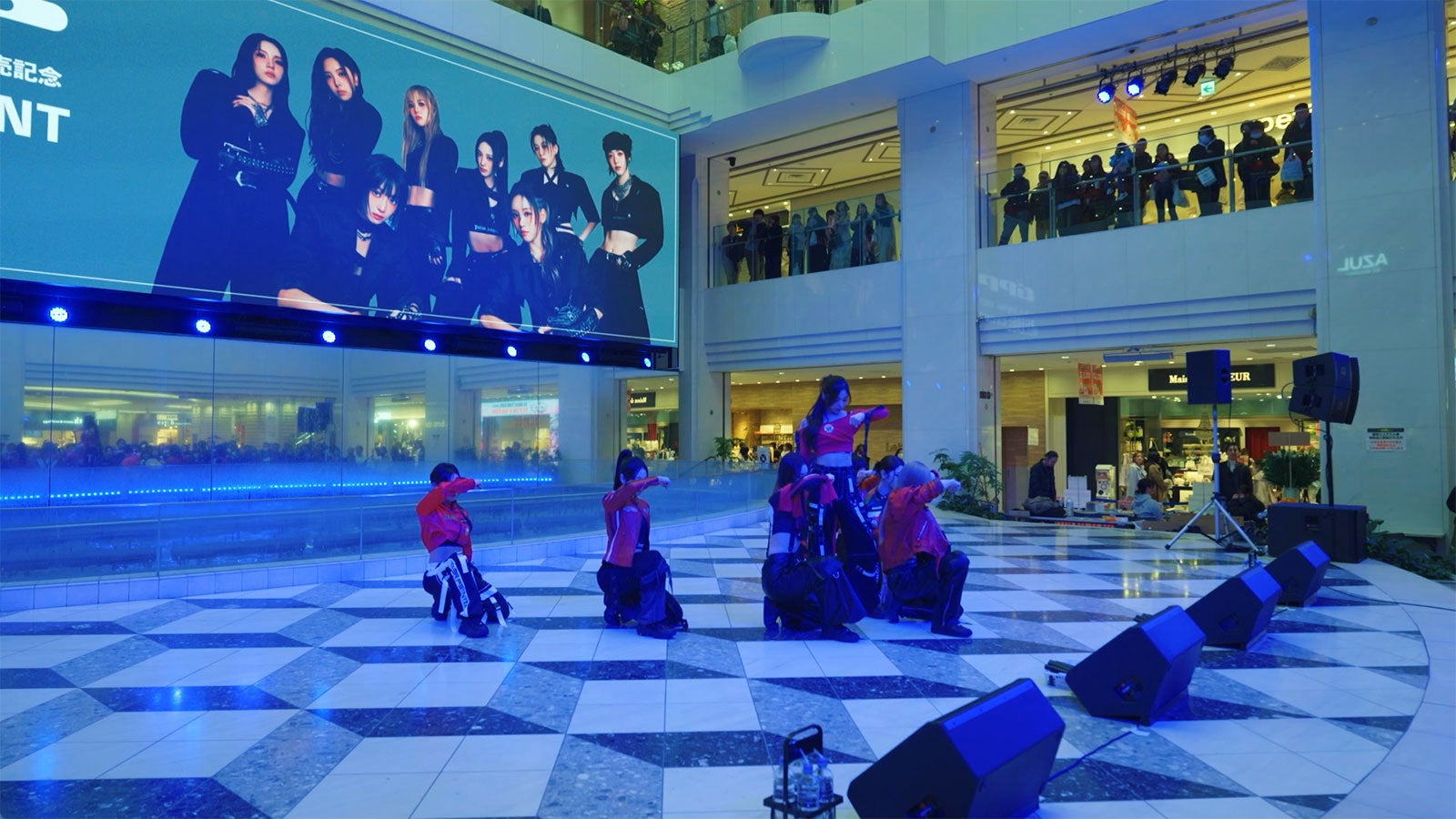 「GPP Fly　〜崖っぷち紙ヒコーキのテイクオフ〜」（提供写真）