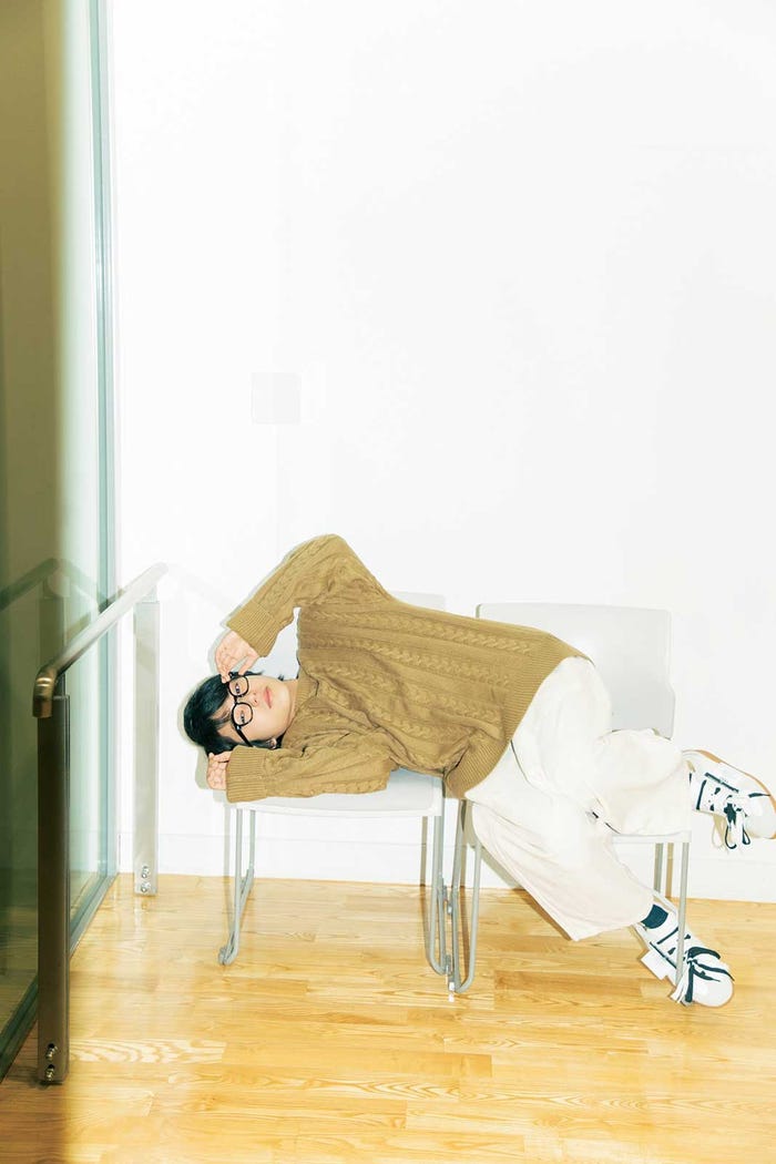 荒木飛羽 1st写真集「15」(C)東京ニュース通信社