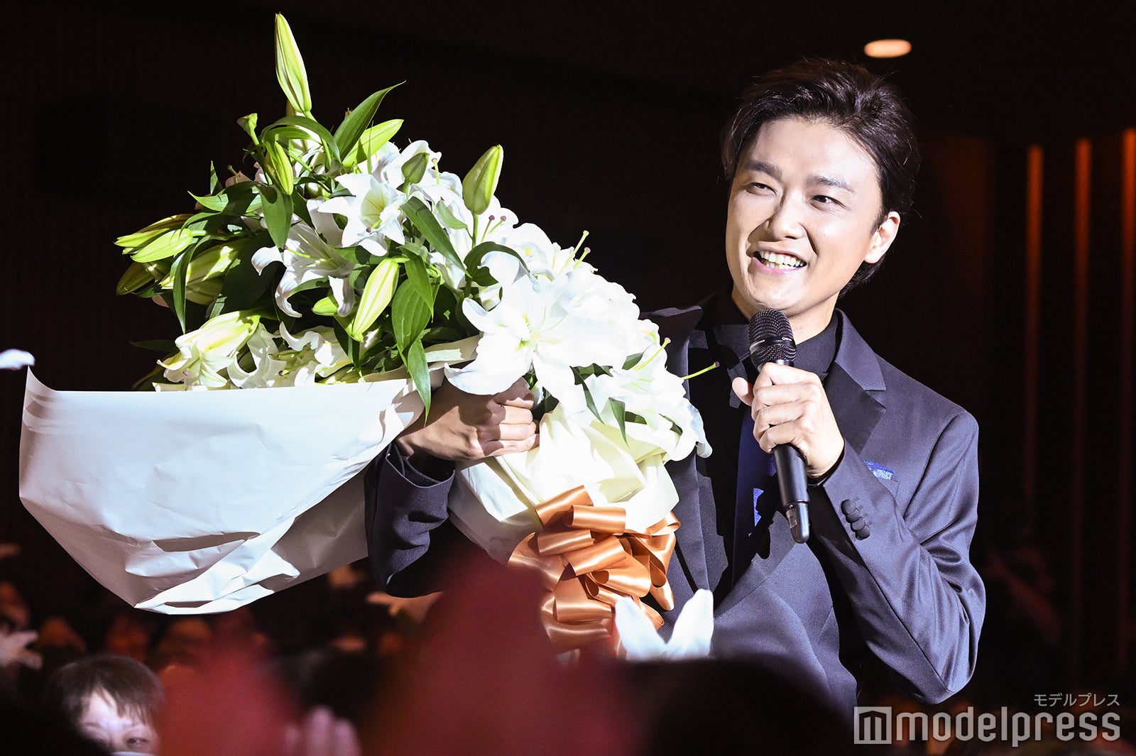 井上芳雄（C）モデルプレス