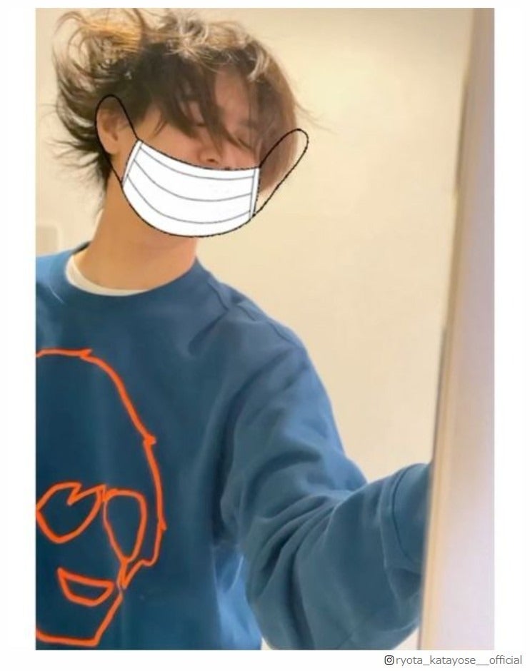 GENERATIONS片寄涼太、寝癖ショットに反響「どういう寝方？」「もはやアート」