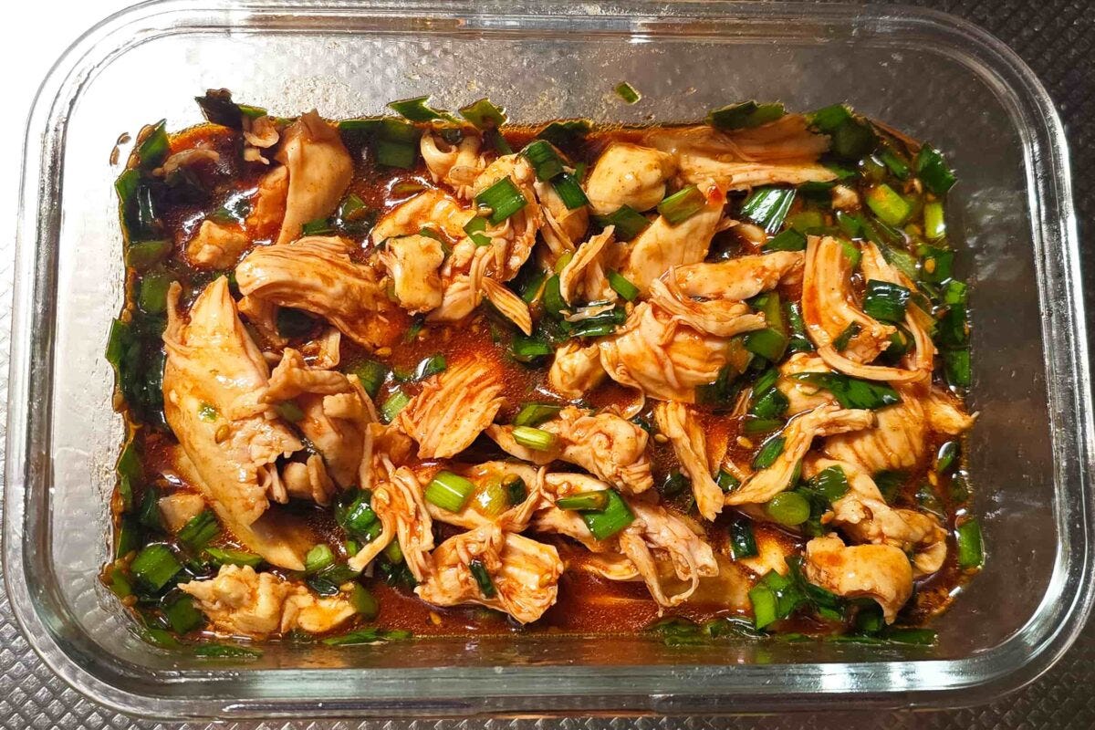 あいごはん・漬ける