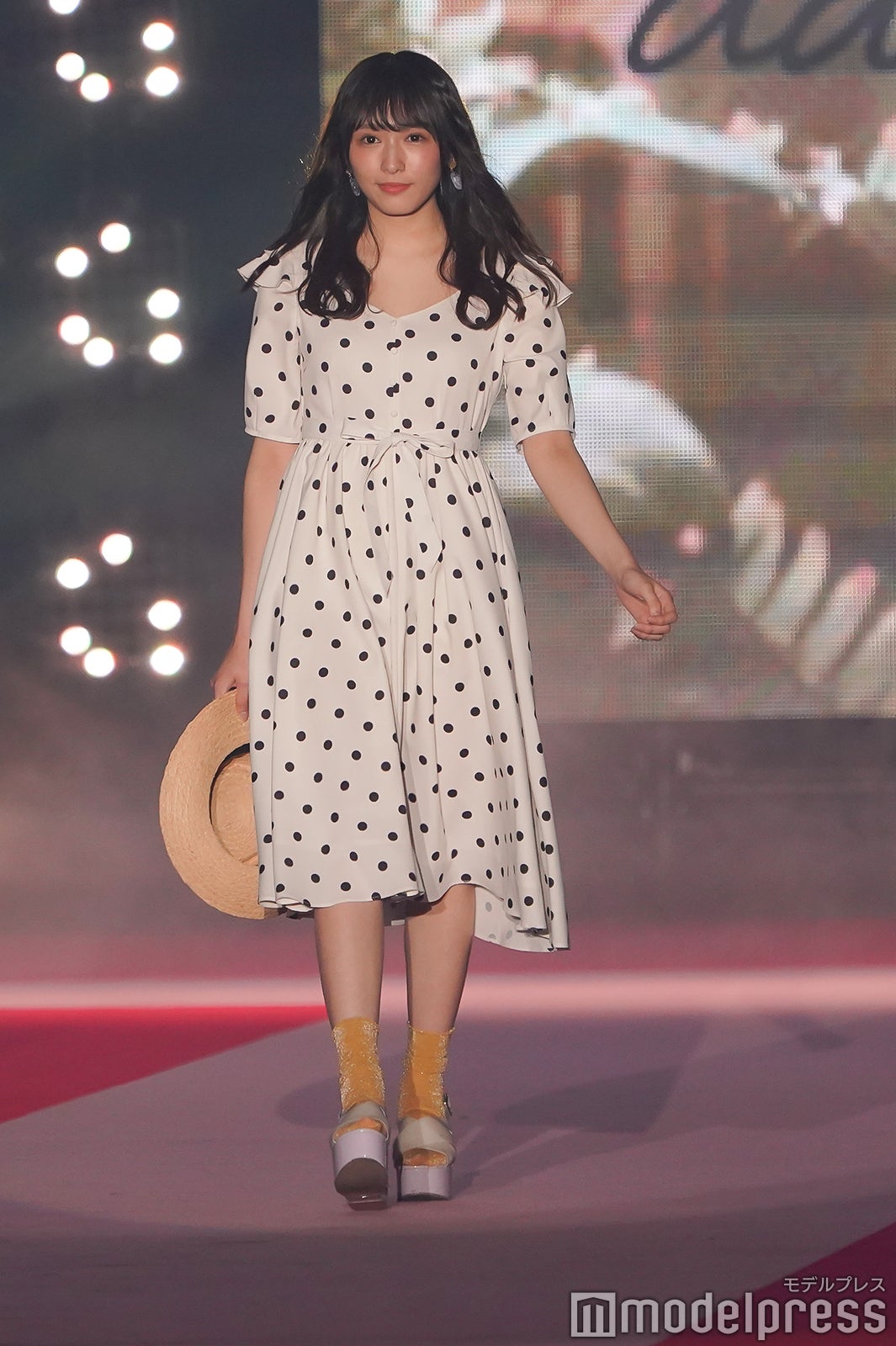 渡辺梨加 （C）モデルプレス