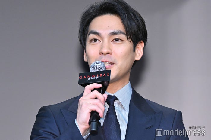 柳楽優弥 (C)モデルプレス