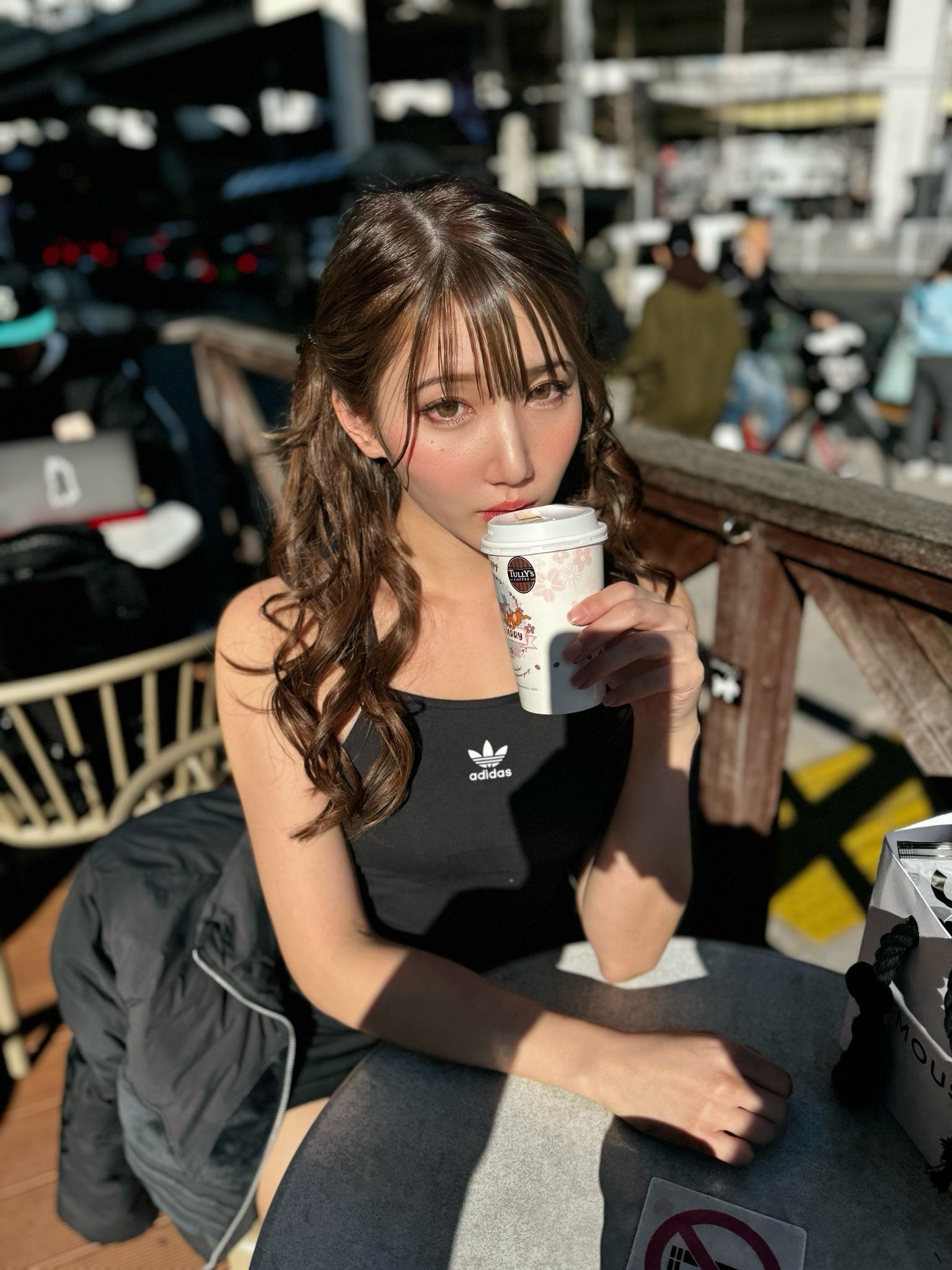 緒方友莉奈公式Xより