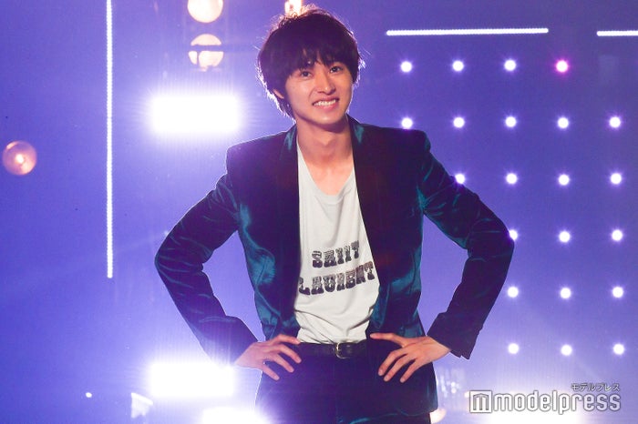 山崎賢人 (C)モデルプレス