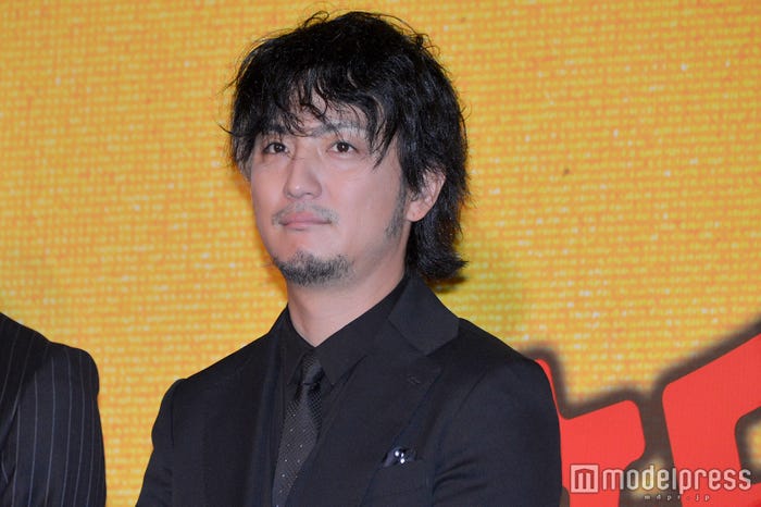 上地雄輔(C)モデルプレス