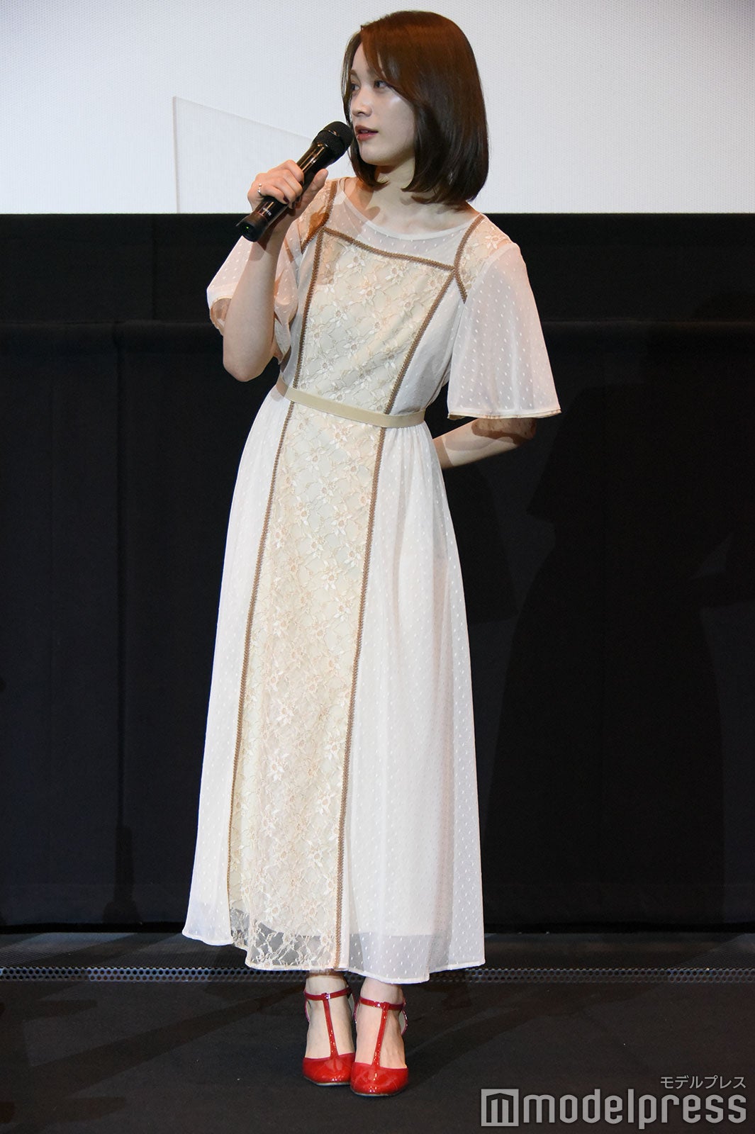 中村ゆりか（C）モデルプレス