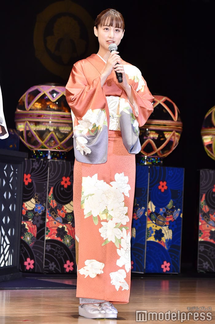 山本美月(C)モデルプレス