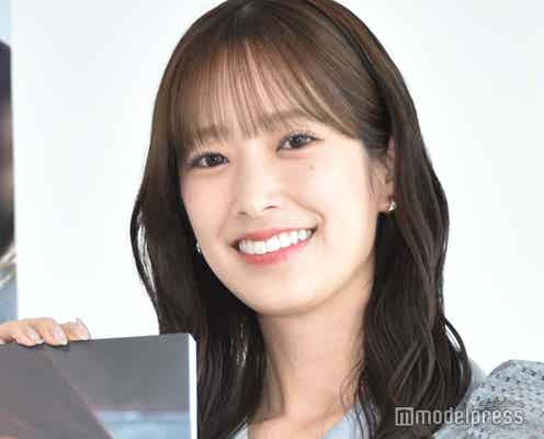元日向坂46佐々木久美、ほっそり二の腕輝くノースリ私服披露「彼女感すごい」「肌が綺麗」と反響