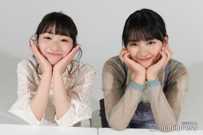 田牧そら&山崎天(C)モデルプレス