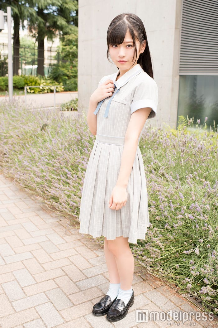 月足天音(C)モデルプレス